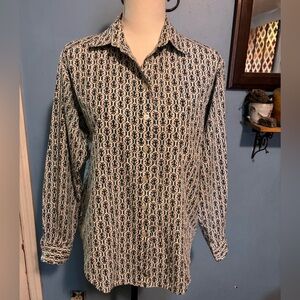Vintage, Cabin Creek, Button Down, Shirt